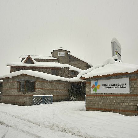 Club Mahindra White Meadows Hotel Manāli Kültér fotó