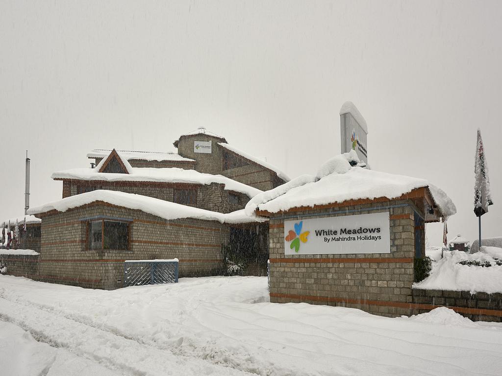Club Mahindra White Meadows Hotel Manāli Szoba fotó