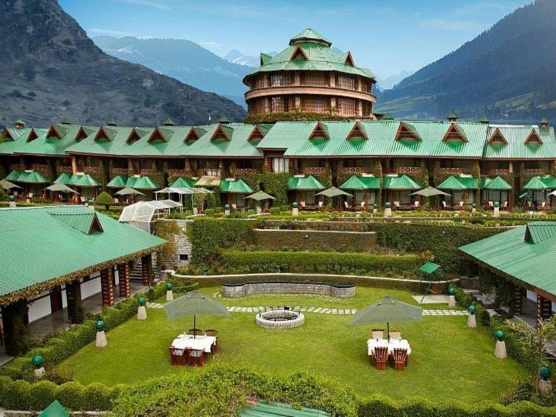Club Mahindra White Meadows Hotel Manāli Kültér fotó