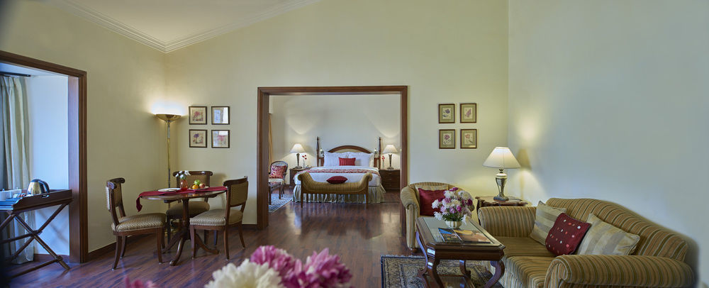 Club Mahindra White Meadows Hotel Manāli Kültér fotó