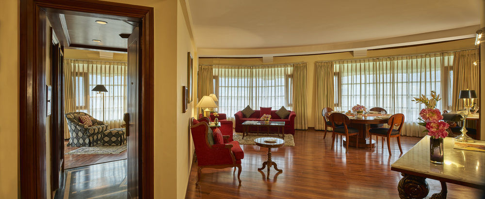 Club Mahindra White Meadows Hotel Manāli Kültér fotó