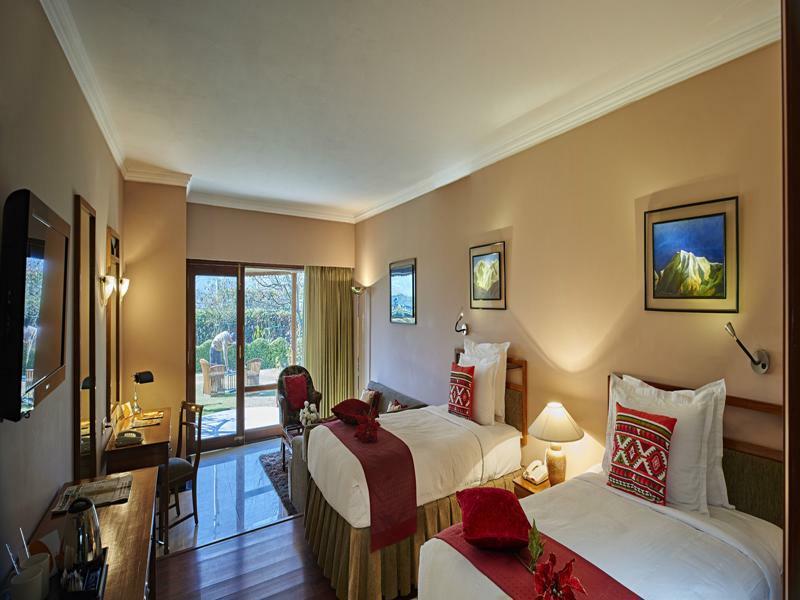 Club Mahindra White Meadows Hotel Manāli Kültér fotó