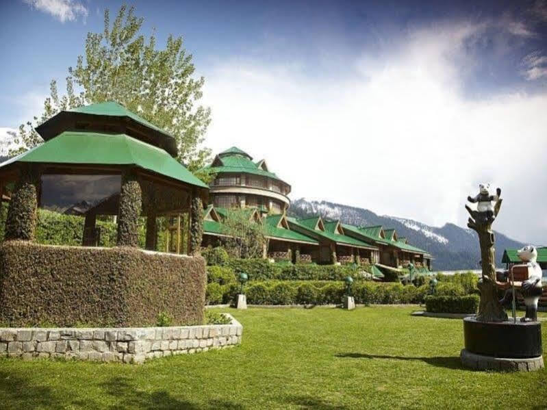 Club Mahindra White Meadows Hotel Manāli Kültér fotó